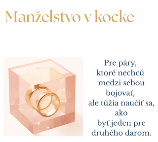 Manželstvo v kocke (základný kurz)