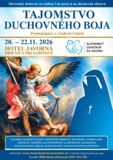 Tajomstvo duchovného boja
