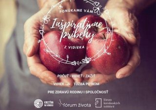 Už v sobotu sa začína nový projekt Inšpiratívnych príbehov z vidieka