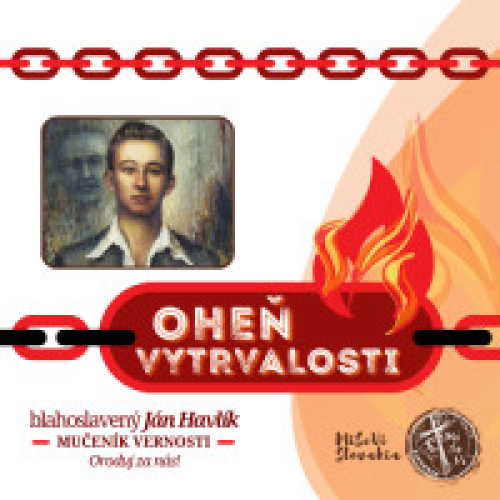 Oheň vytrvalosti