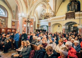 Staré Hory privítajú jubilejné celoslovenské stretnutie Škapuliarskej rodiny