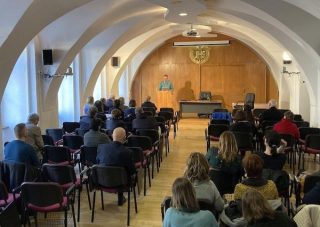 Univerzita tretieho veku otvára kurzy na Teologickej fakulte TU v Bratislave