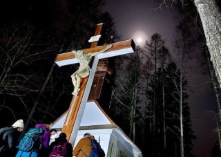 Dnes je prvý termín Extrémnej Krížovej cesty, zapojí sa viac ako 6000 ľudí