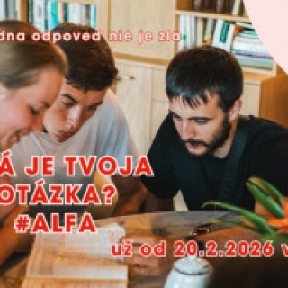 Alfa kurz pre mladých