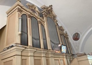 Farnosť Šaľa pozýva na symbolickú rozlúčku s organom Ticho, ktoré dozrieva