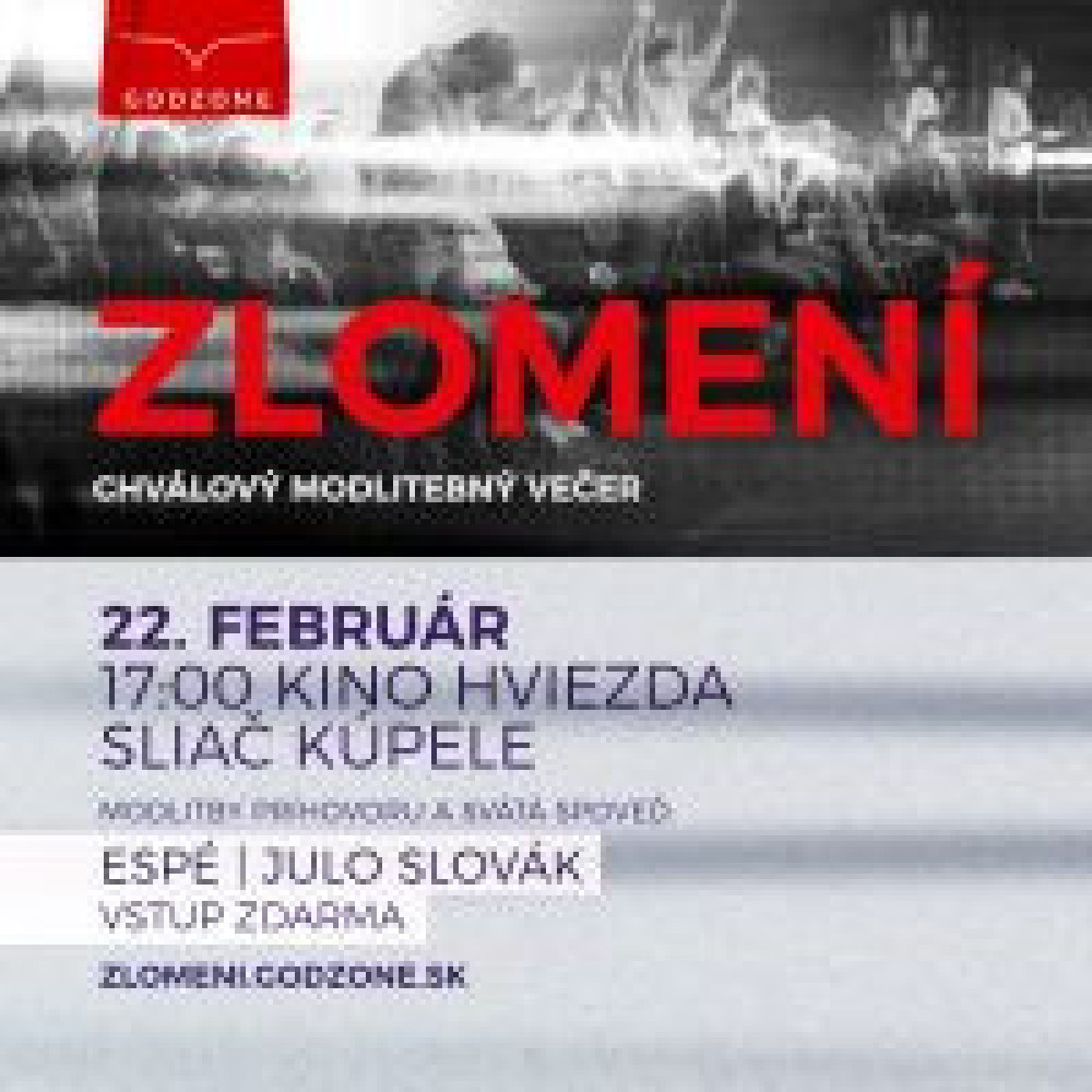 ZLOMENÍ - február 2026
