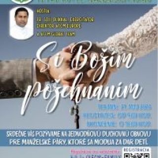 Duchovná obnova pre manželské páry, ktoré sa modlia za dar detí