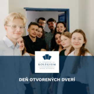Deň otvorených dverí v Univerzitnom kolégiu
