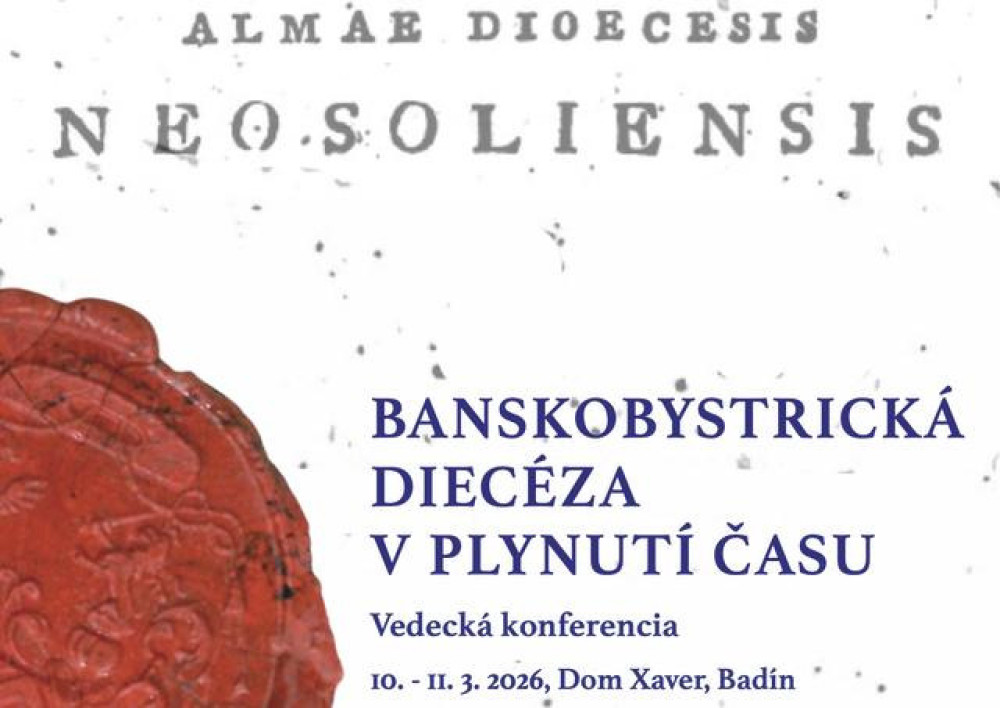 Banskobystrická diecéza oslavuje 250 rokov pôsobenia a histórie