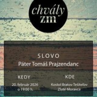 Chvály ZM február