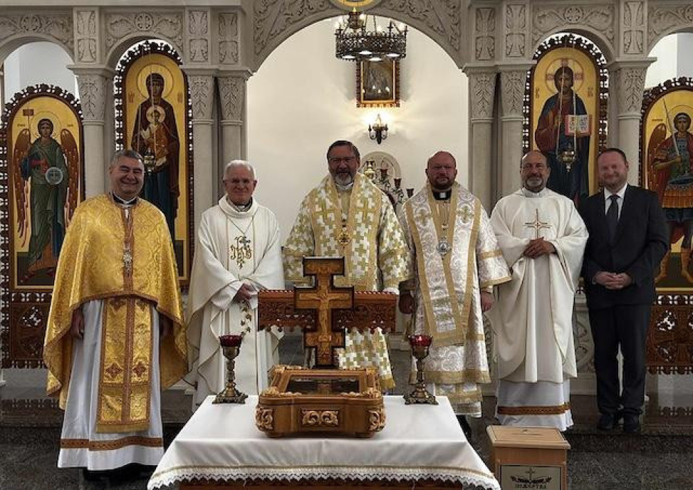 COMECE s Centesimus Annus Pro Pontifice: Pripojme sa k modlitbe za Ukrajinu