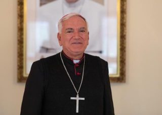 Apoštolský nuncius na Slovensku Mons. Nicola Girasoli slávi 69. narodeniny