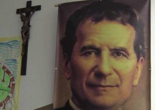 Saleziáni ponúkajú deviatnik k sv. Jánovi Boscovi od Františka Kuboviča