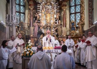 Televízia LUX prinesie priamy prenos Fatimskej soboty zo Starých Hôr