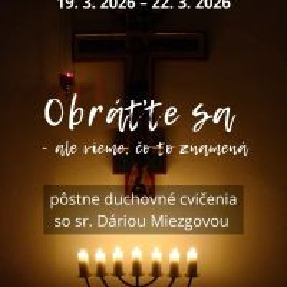 Obrá5te sa - ale vieme, čo to znamená