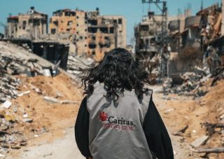 Milióny civilistov trpia následkami konfliktu, SKCH vyzýva k solidarite