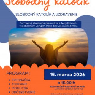 Slobodný katolík a uzdravenie