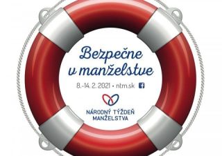 O dva týždne - 8. februára - sa začína Národný týždeň manželstva 2021