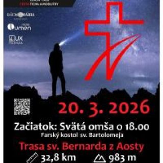 Extrémna Krížová Cesta Prievidza