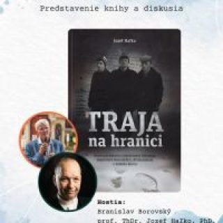 Traja na hranici