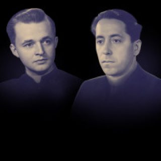 Prednáška o Janovi Bulovi a Václavovi Drbolovi