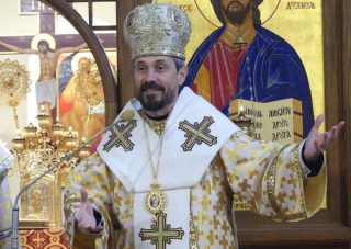 Bratislavská eparchia uvedie do úradu nového biskupa Milana Lacha