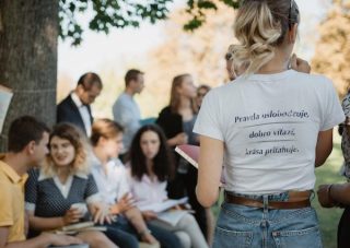 Na Slovensko prichádza kňaz Robert Sirico, odborník na klasické vzdelávanie