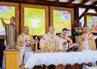 Stretnutie kňazov na hore Butkov: Pozvanie na stretnutie kňazov