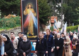 Sviatok Božieho milosrdenstva oslávia opäť v Krakove, ale aj na Slovensku