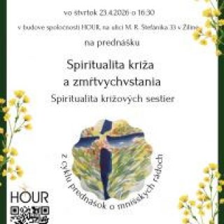Spiritualita kríža a zmŕtvychvstania