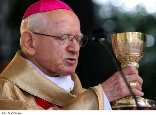 V Trnave si uctia 100. výročie narodenia Mons. Dominika Hrušovského