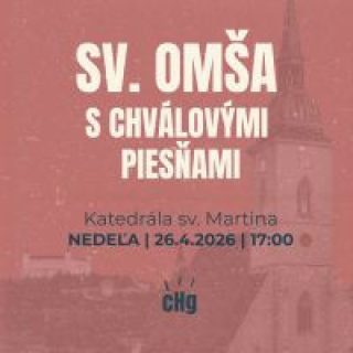 Svätá omša s chválovými piesňami