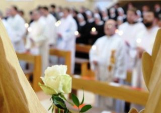 Zasvätení na Slovensku oslávia jubilejný XXV. deň zasväteného života