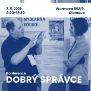 Konferencia Dobrý správce
