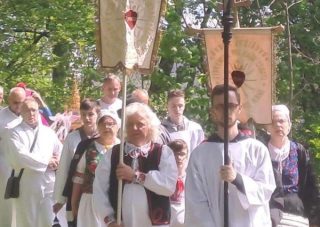 V Hronskom Beňadiku sa uskutoční tradičná púť bývalej Tekovskej župy