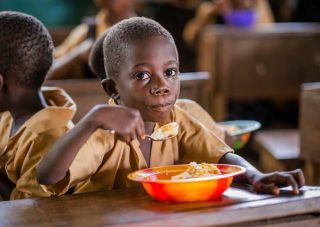 Charitatívna knižná burza v Bratislave opäť podporí projekt Mary’s Meals