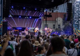 Festival Lumen 2026 pozýva tentoraz vyjsť na ďalší stupeň viery aj života