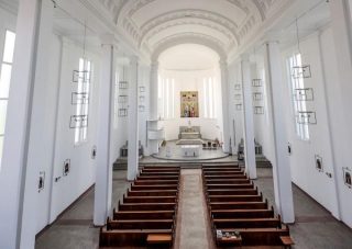 V Bratislave sa začínajú Kalvárske utorky: Meditácie nad mariánskou mozaikou