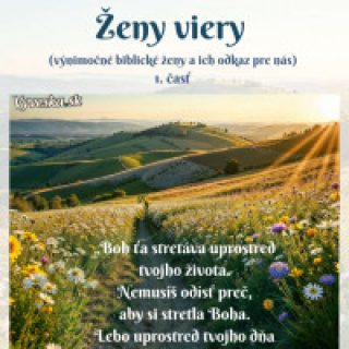 Ženy viery