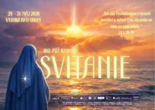 V rodisku blahoslavenej Anny Kolesárovej bude 102. púť radosti Svitanie