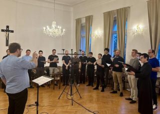 Nitrianska katedrála zažije koncert bohoslovcov, ktorí uvedú aj nový album