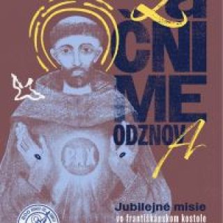 "Jubilejné" misie u františkánov v Hlohovci