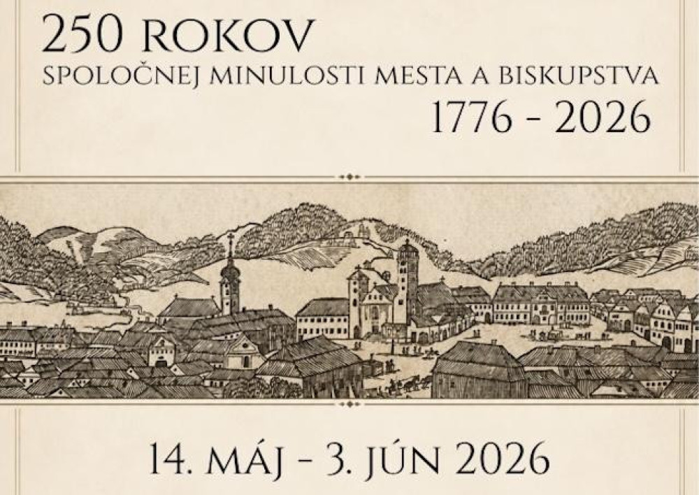 Výstava v Rožňave pripomenie 250. výročie vzniku miestneho biskupstva