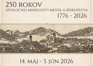 Výstava v Rožňave pripomenie 250. výročie vzniku miestneho biskupstva
