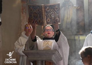 Františkánske misie prichádzajú do Hlohovca a Trstenej: Začnime odznova!