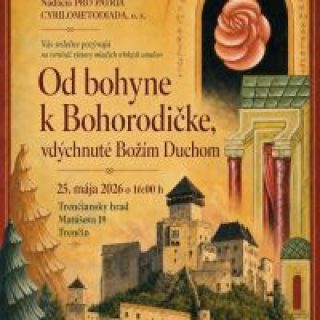 VERNISÁŽ VÝSTAVY OD BOHYNE K BOHORODIČKE