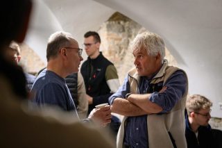 Muž má konať – mužská konferencia v Bratislave