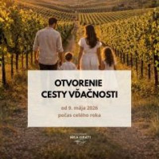 Cesta vďačnosti