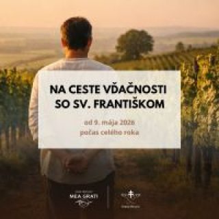 Cesta vďačnosti so sv. Františkom