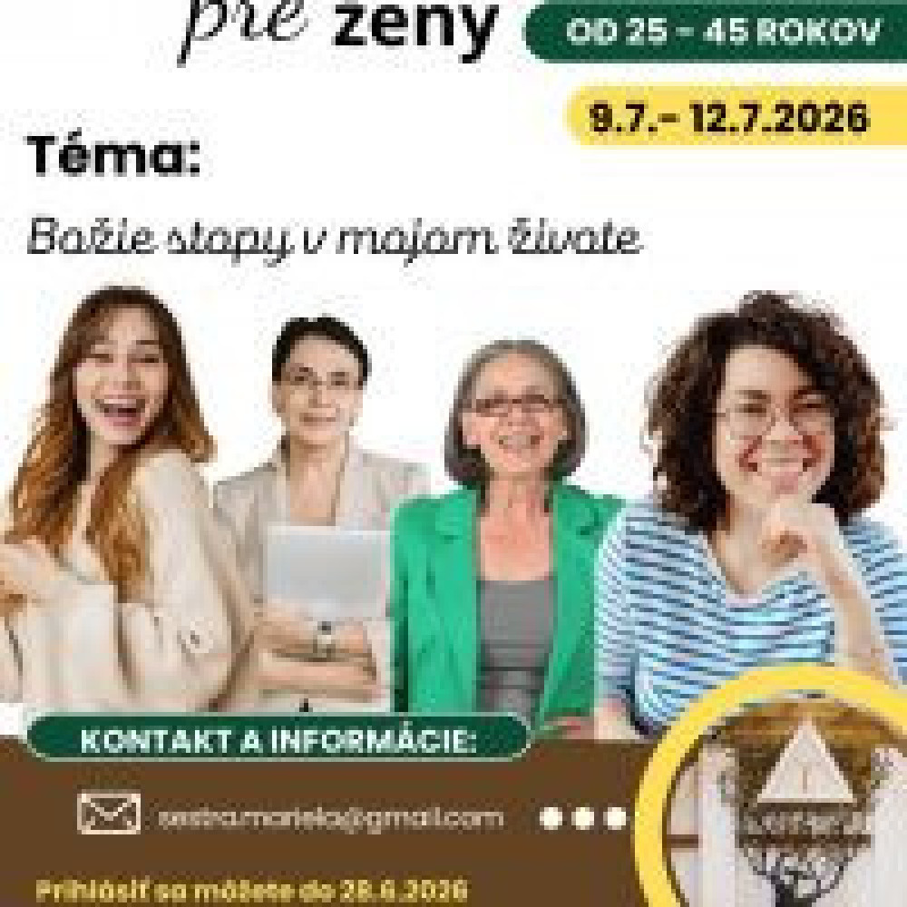 Duchovná obnova pre ženy